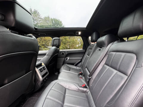 2019 Land Rover Range Rover Sport HSE