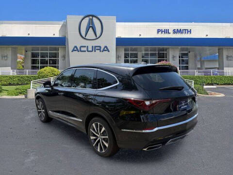 2026 Acura MDX w/Tech