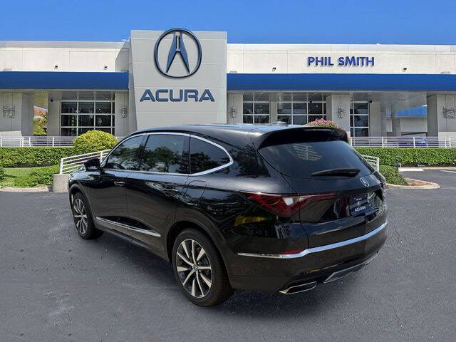 2026 Acura MDX w/Tech