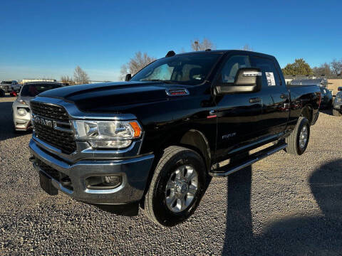 2024 RAM 2500