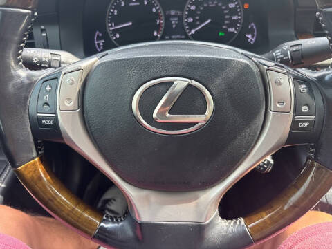 2015 Lexus ES 350