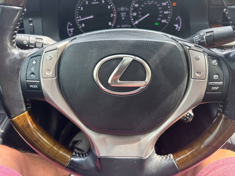 2015 Lexus ES 350