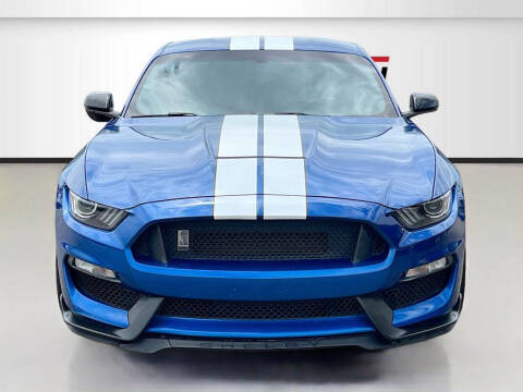 2017 Ford Mustang Shelby GT350