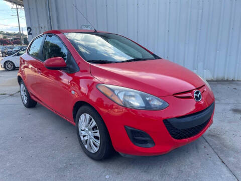 2012 Mazda MAZDA2 Sport