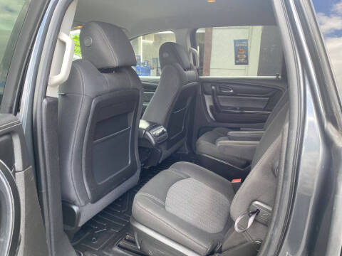 2014 Chevrolet Traverse LT