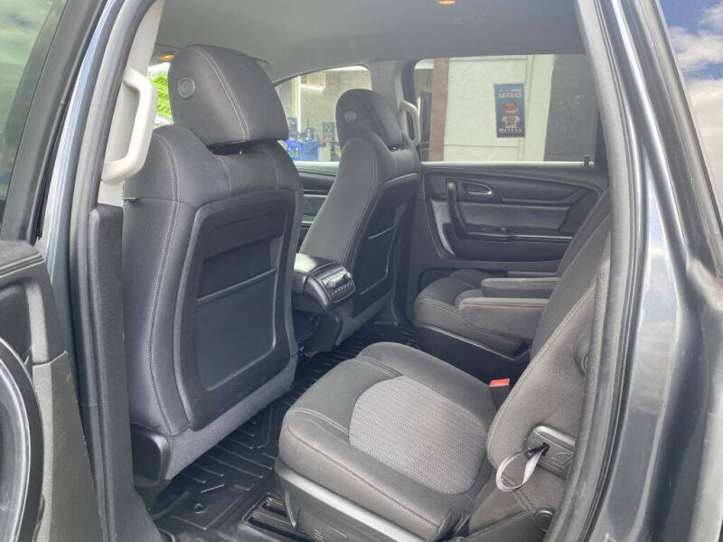 2014 Chevrolet Traverse LT