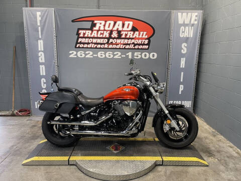 2009 Suzuki Boulevard M50 for sale at Road Track and Trail in Big Bend WI