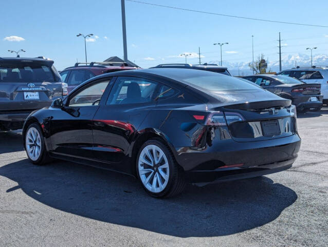 2022 Tesla Model 3 for sale at Axio Auto Boise in Boise, ID