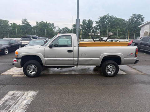 2004 GMC Sierra 2500HD
