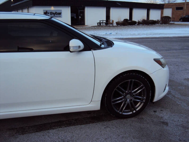 2012 Scion tC Release Series 7.0