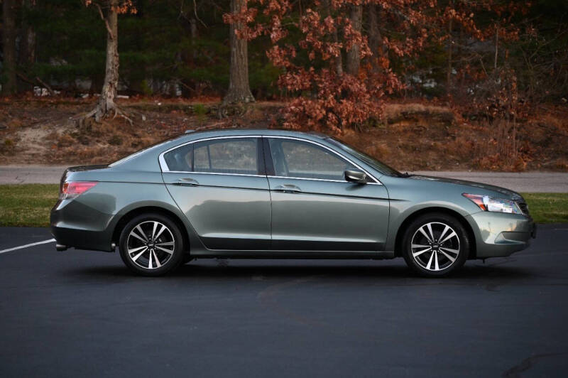 2008 Honda Accord EX-L