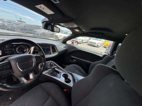 2019 Dodge Challenger R/T
