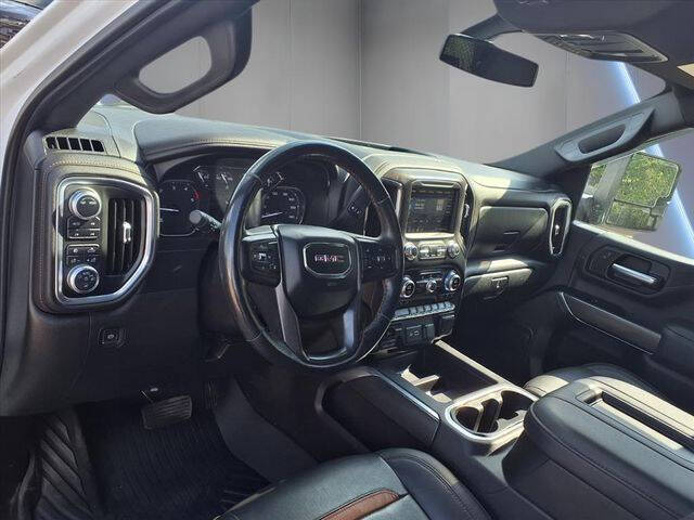 2022 GMC Sierra 2500HD