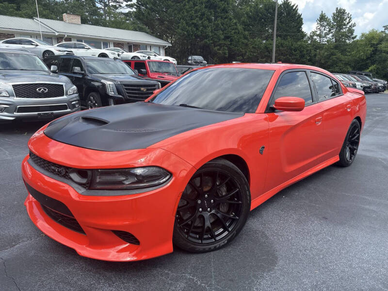 2019 Dodge Charger SRT Hellcat