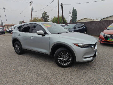 2018 Mazda CX-5 Sport