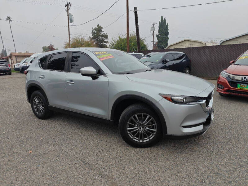 2018 Mazda CX-5 Sport