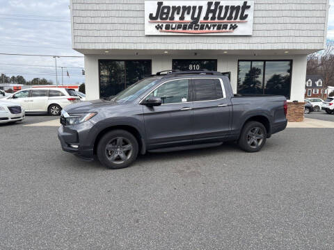 2022 Honda Ridgeline