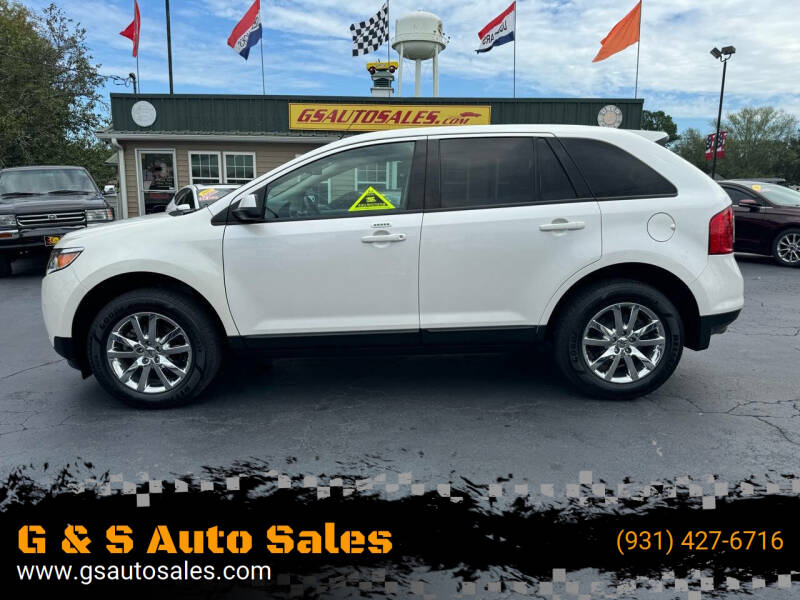 2014 Ford Edge for sale at G & S Auto Sales in Ardmore TN