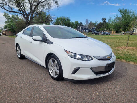 2017 Chevrolet Volt LT