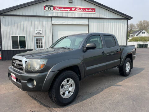 2009 Toyota Tacoma for sale at Highway 9 Auto Sales - Visit us at usnine.com in Ponca NE