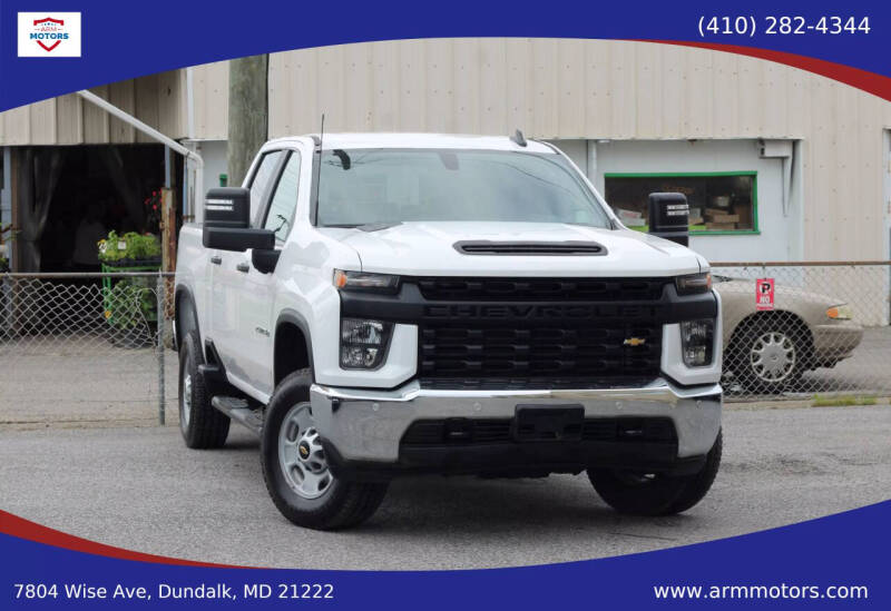 2023 Chevrolet Silverado 2500HD