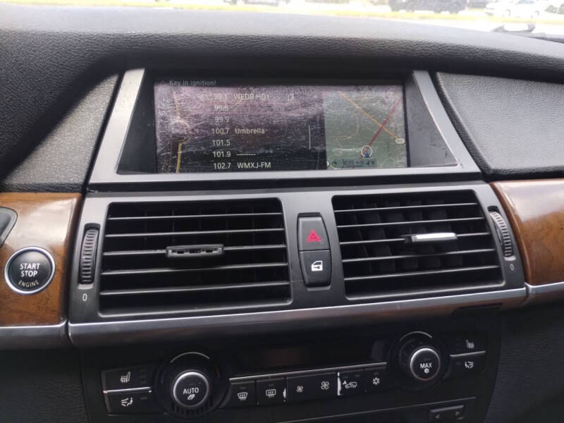 2013 BMW X6 xDrive35i