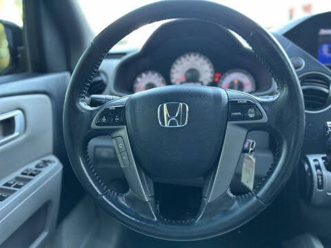 2014 Honda Pilot EX-L