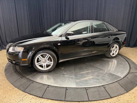2007 Audi A4 2.0T quattro