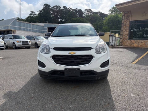 2017 Chevrolet Equinox LS