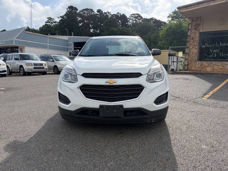 2017 Chevrolet Equinox LS