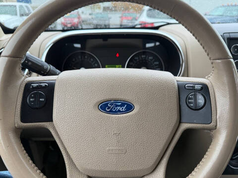 2008 Ford Explorer XLT