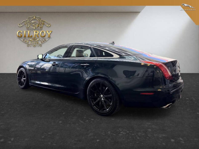2013 Jaguar XJ