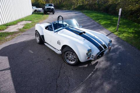 1965 Shelby Cobra