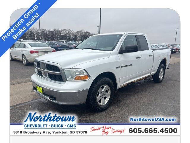 2012 RAM Ram 1500 Pickup SLT