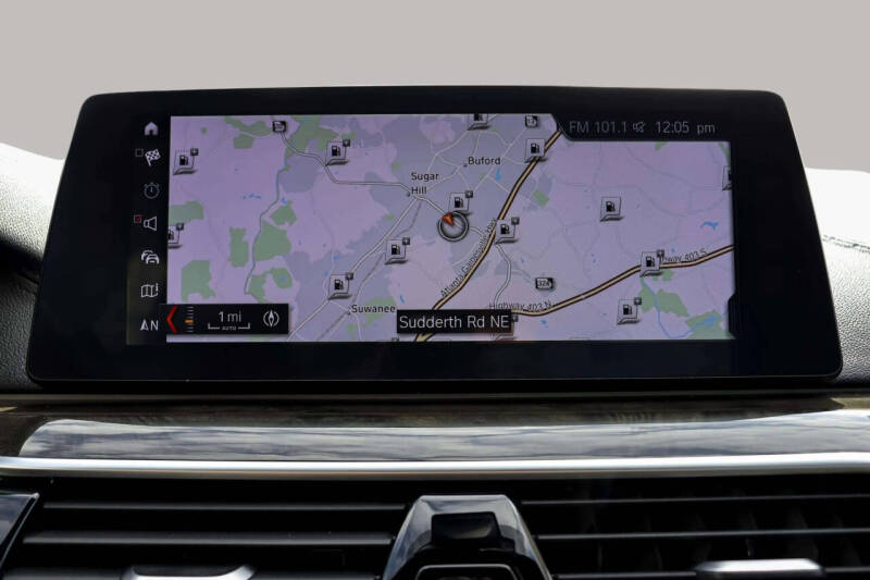 2017 BMW 5 Series 530i xDrive