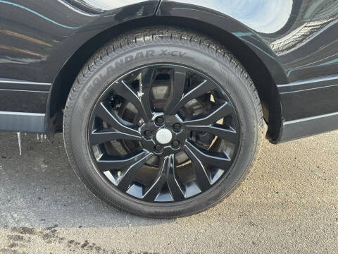 2019 Land Rover Range Rover