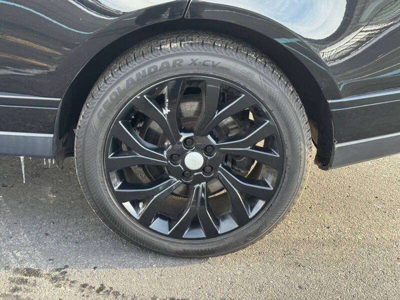 2019 Land Rover Range Rover