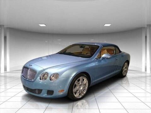 2011 Bentley Continental GT