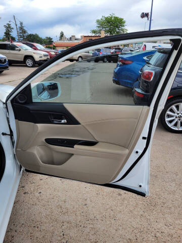 2013 Honda Accord EX