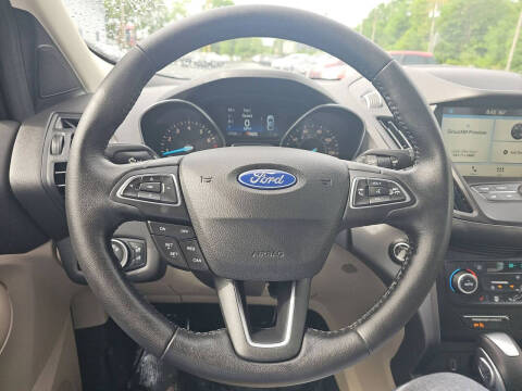 2019 Ford Escape SEL