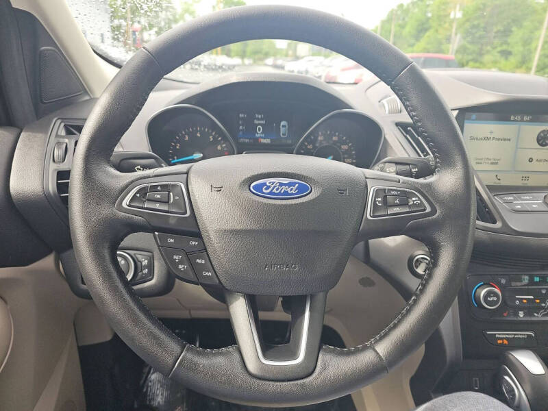 2019 Ford Escape SEL