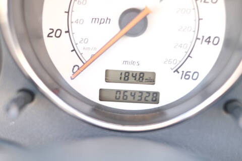 2001 Mercedes-Benz SLK SLK 320