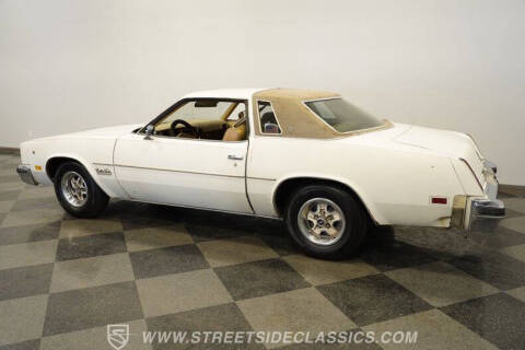 1976 Oldsmobile Cutlass
