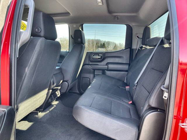 2021 Chevrolet Silverado 1500