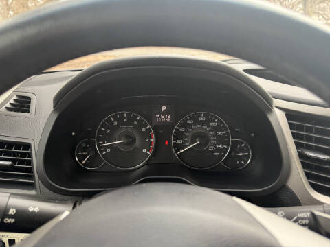 2012 Subaru Legacy 2.5i Limited