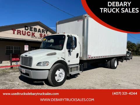 2018 Freightliner M2 106 for sale at DEBARY TRUCK SALES in Sanford FL