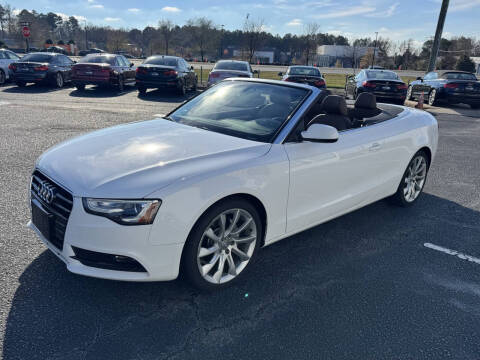 2014 Audi A5 2.0T quattro Premium Plus