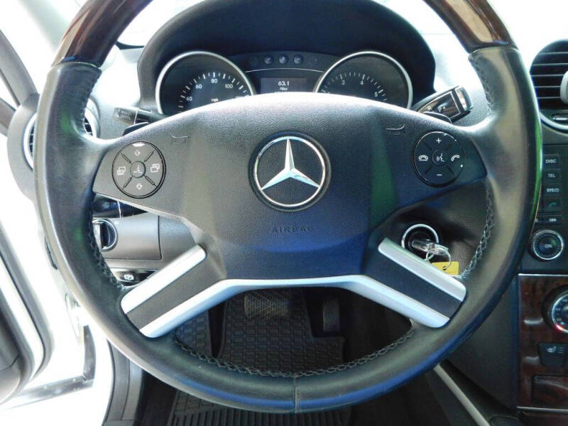 2010 Mercedes-Benz M-Class ML 350
