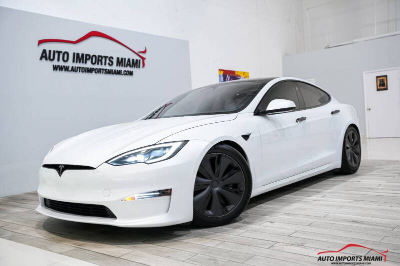 2023 Tesla Model S Standard Range