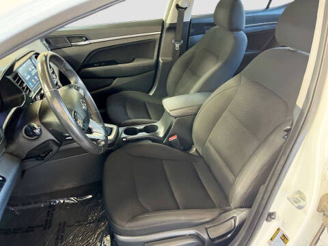 2020 Hyundai Elantra
